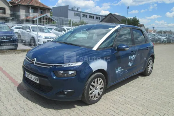 Citroen C4 Picasso — polovni automobil