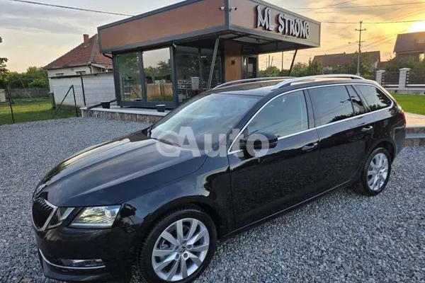 Škoda Octavia — polovni automobil