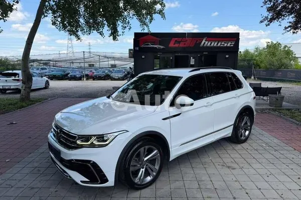 Volkswagen Tiguan — polovni automobil