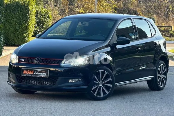 Volkswagen Polo — polovni automobil