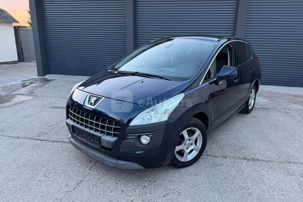 Peugeot 3008 — polovni automobil
