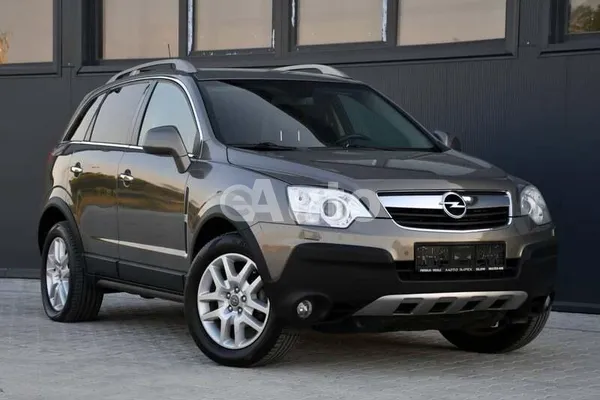 Opel Antara — polovni automobil