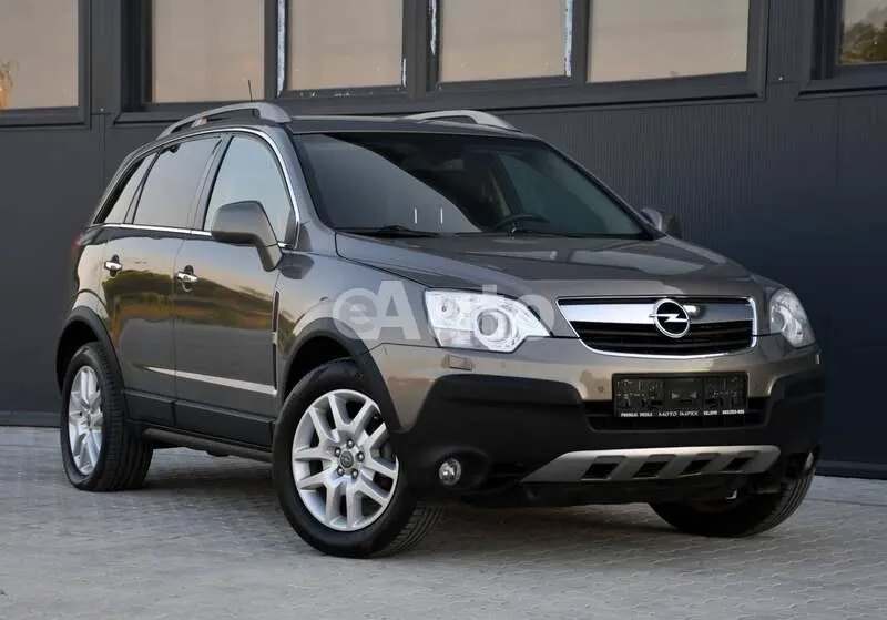 Opel Antara — polovni automobil