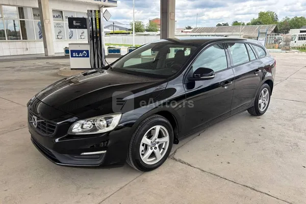 Volvo V60 — polovni automobil, oglas
