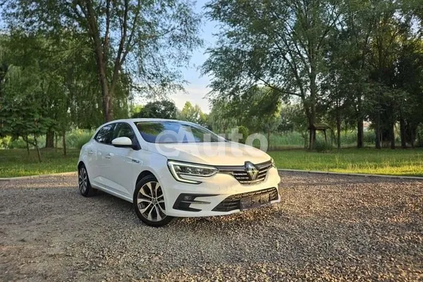 Renault Megane — polovni automobil