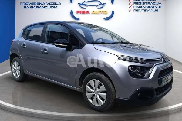 Citroen C3 — polovni automobil