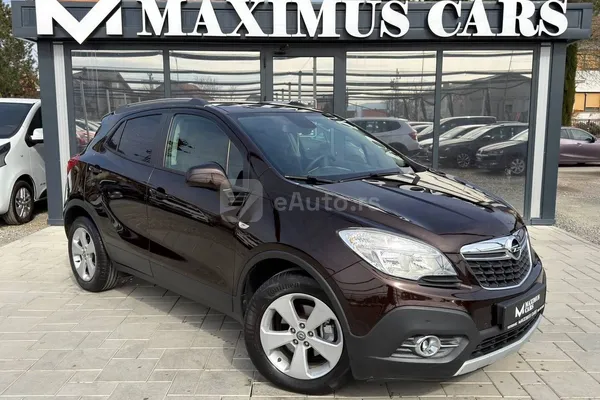 Opel Mokka — polovni automobil