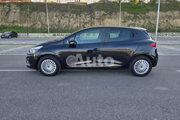 Renault Clio — polovni automobil