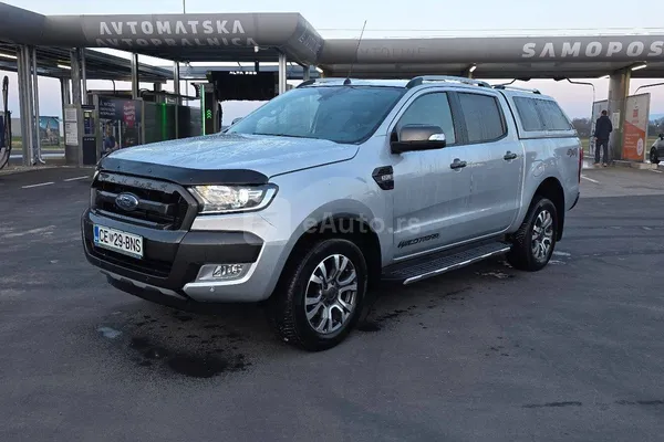 Ford Ranger — polovni automobil