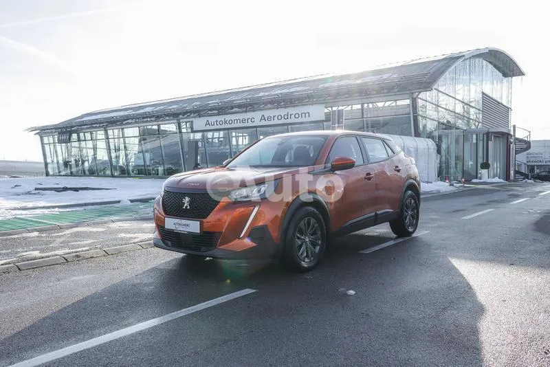 Peugeot 2008 — polovni automobil