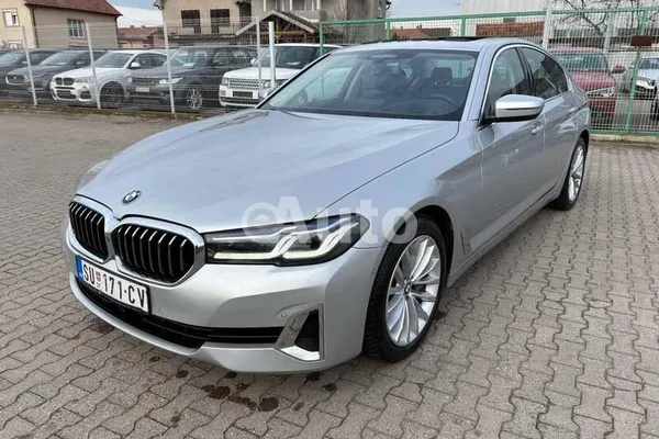 BMW 530 — polovni automobil
