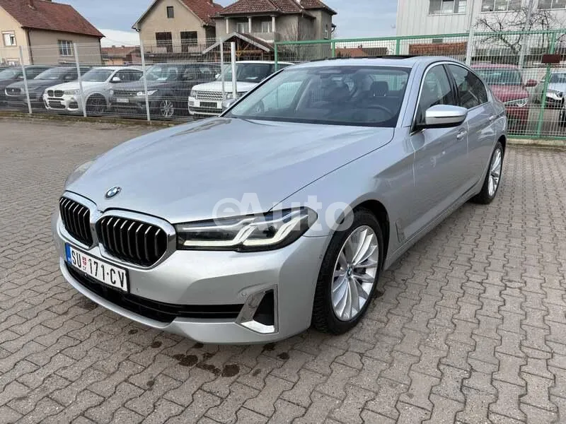 BMW 530 — polovni automobil