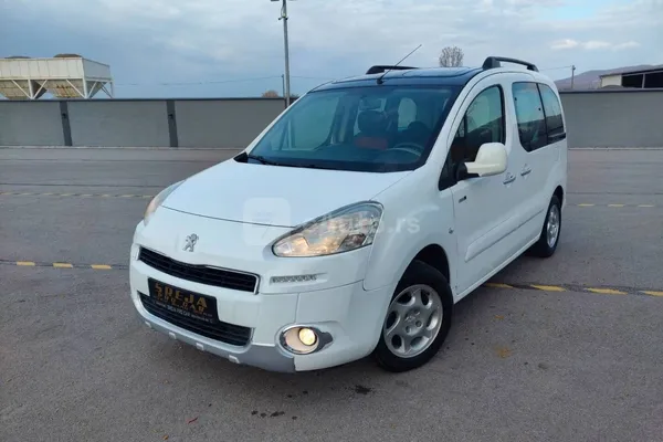Peugeot Partner — polovni automobil