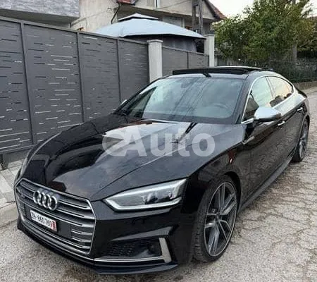 Audi S5 — polovni automobil