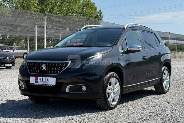 Peugeot 2008 — polovni automobil
