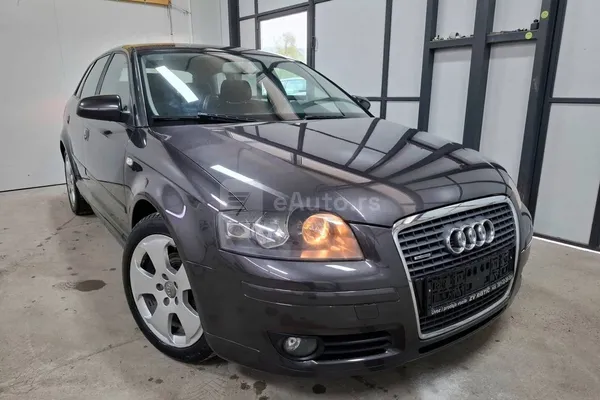 Audi A3 — polovni automobil