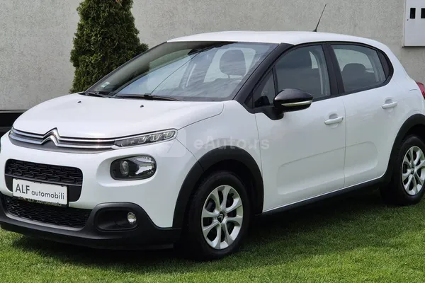 Citroen C3 — polovni automobil