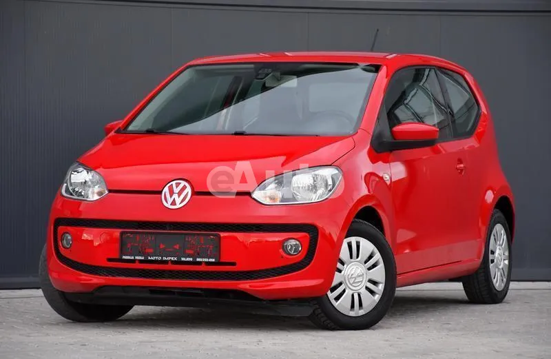 Volkswagen up! — polovni automobil