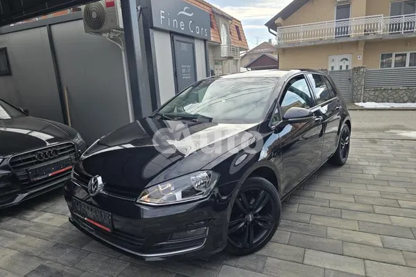 Volkswagen Golf 7 — polovni automobil