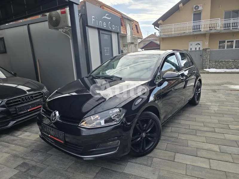 Volkswagen Golf 7 — polovni automobil