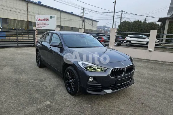 BMW X2 — polovni automobil