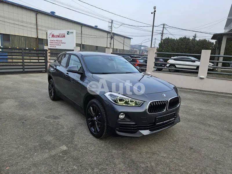 BMW X2 — polovni automobil