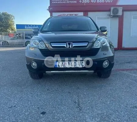 Honda CR-V — polovni automobil