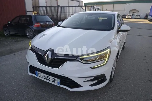 Renault Megane — polovni automobil
