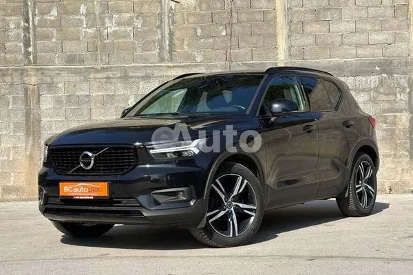 Volvo XC40 — polovni automobil