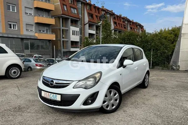 Opel Corsa D — polovni automobil