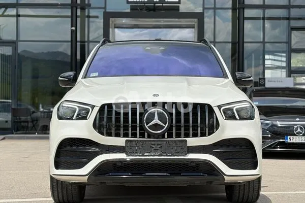 Mercedes Benz GLE 400 — polovni automobil