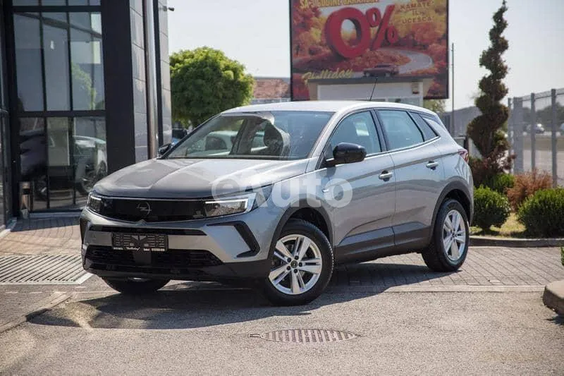 Opel Grandland X — polovni automobil