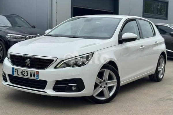 Peugeot 308 — polovni automobil