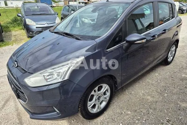 Ford B-Max — polovni automobil