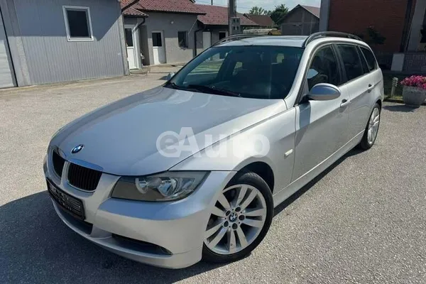BMW 320 — polovni automobil