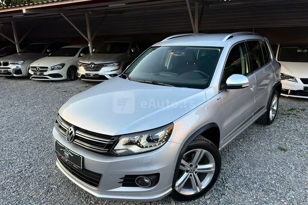 Volkswagen Tiguan — polovni automobil