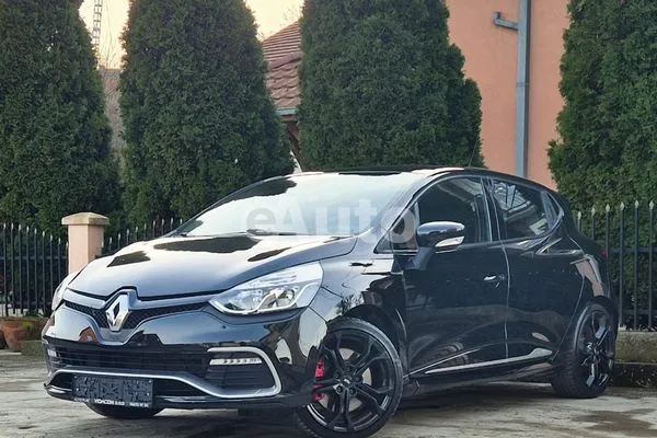 Renault Clio — polovni automobil