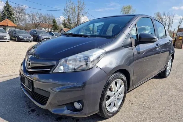 Toyota Yaris — polovni automobil