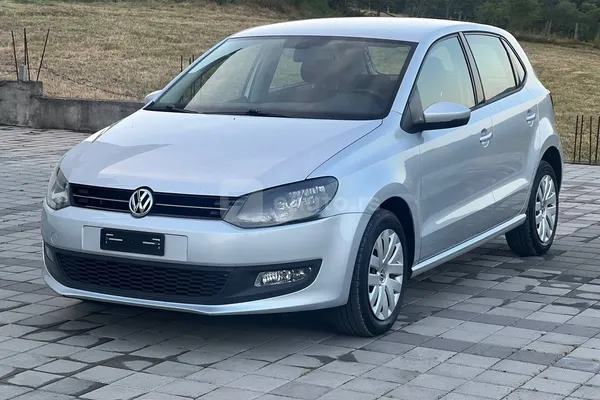 Volkswagen Polo — polovni automobil