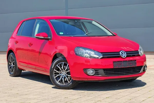 Volkswagen Golf 6 — polovni automobil