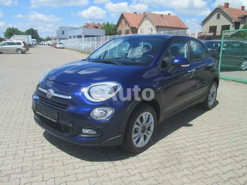 Fiat 500X — polovni automobil