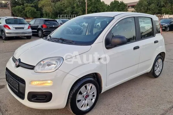 Fiat Panda — polovni automobil