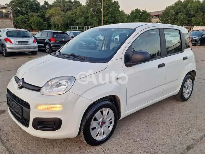 Fiat Panda — polovni automobil
