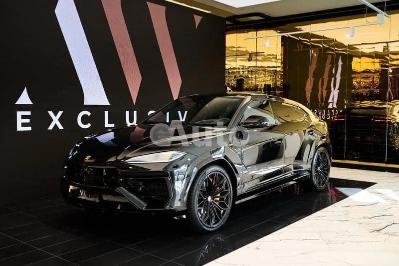Lamborghini Urus — polovni automobil