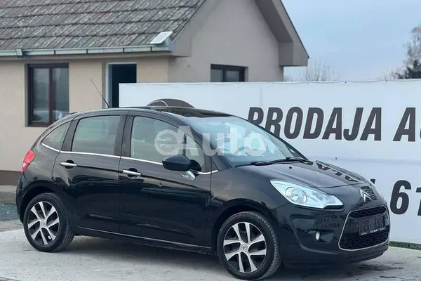 Citroen C3 — polovni automobil
