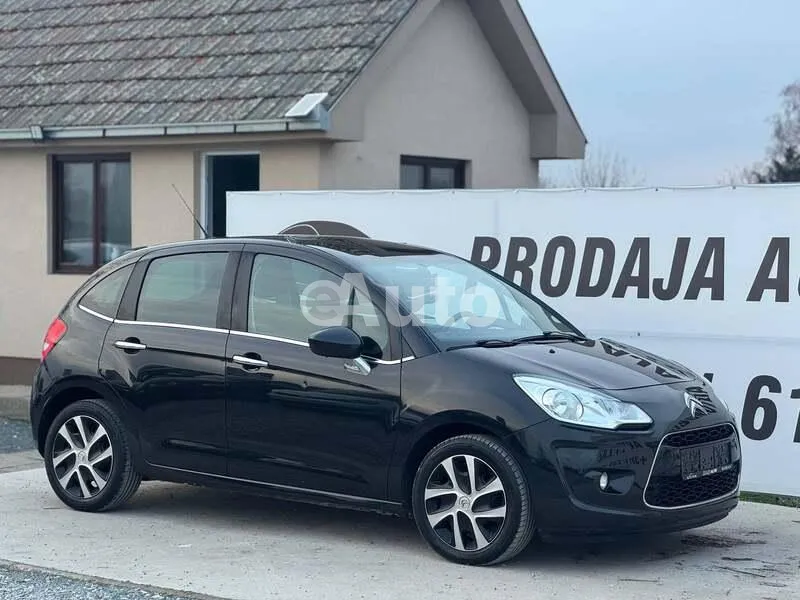 Citroen C3 — polovni automobil