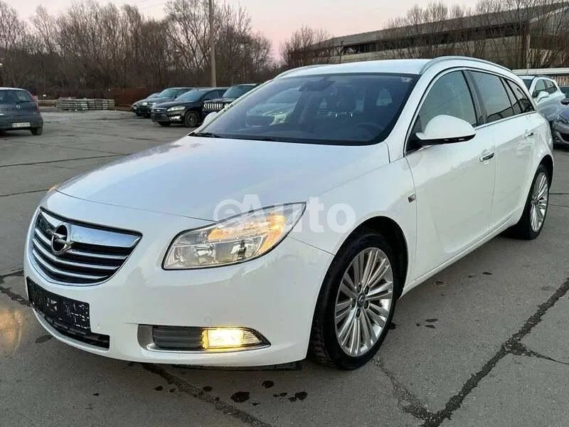 Opel Insignia — polovni automobil