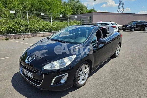 Peugeot 308 — polovni automobil