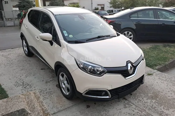 Renault Captur — polovni automobil