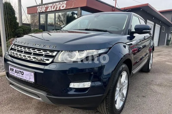Land Rover Range Rover Evoque — polovni automobil